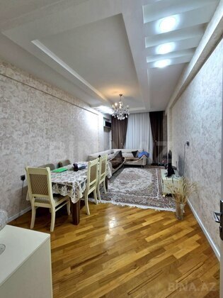3 otaqlı Yeni tikili, 8-ci kilometr q., Bakı