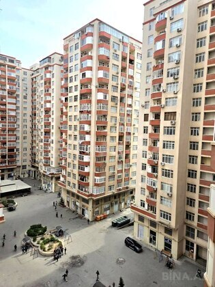 3 otaqlı Yeni tikili, 8-ci kilometr q., Bakı