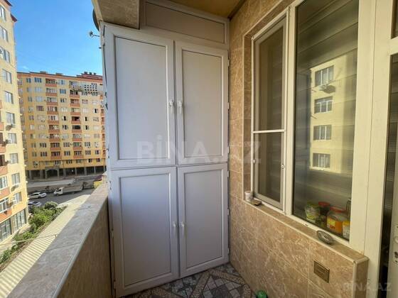 2 otaqlı Yeni tikili, Zığ q., Bakı