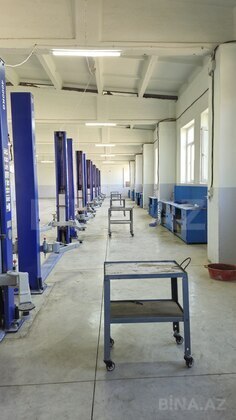 Obyekt Keşlə q., Bakı