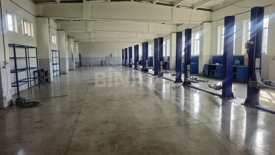 Obyekt Keşlə q., Bakı
