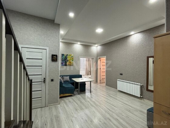 5 otaqlı Həyət evi/Bağ evi, Maştağa q., Bakı