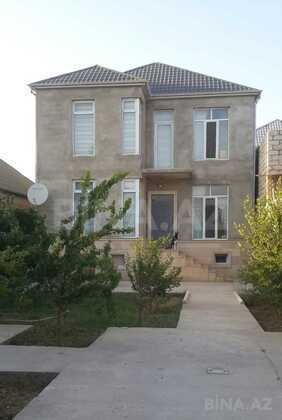 5 otaqlı Həyət evi/Bağ evi, Maştağa q., Bakı