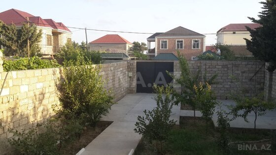 5 otaqlı Həyət evi/Bağ evi, Maştağa q., Bakı