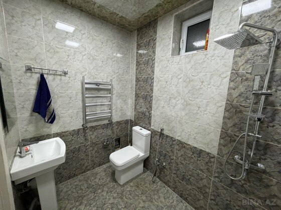 5 otaqlı Həyət evi/Bağ evi, Maştağa q., Bakı