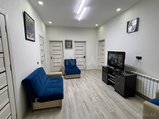 5 otaqlı Həyət evi/Bağ evi, Maştağa q., Bakı