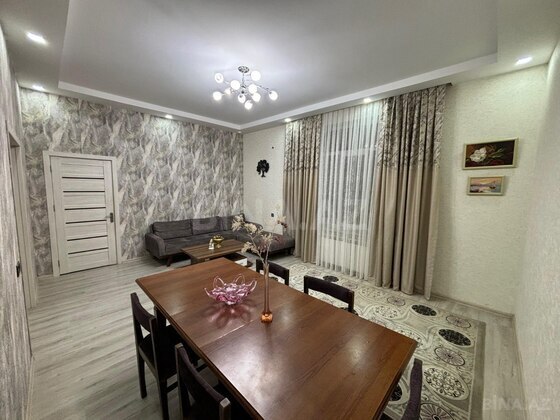 5 otaqlı Həyət evi/Bağ evi, Maştağa q., Bakı