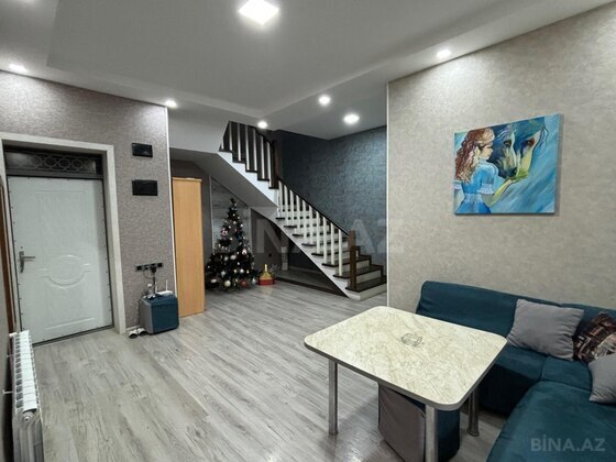 5 otaqlı Həyət evi/Bağ evi, Maştağa q., Bakı