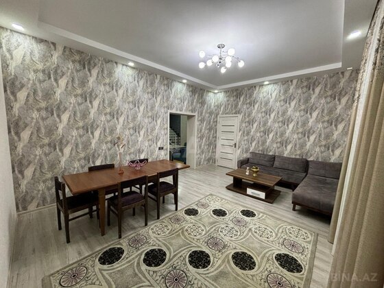 5 otaqlı Həyət evi/Bağ evi, Maştağa q., Bakı