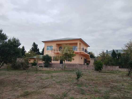 3 otaqlı Həyət evi/Bağ evi, Görədil q., Bakı