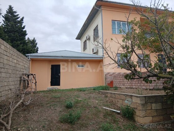 3 otaqlı Həyət evi/Bağ evi, Görədil q., Bakı