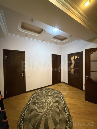 3 otaqlı Yeni tikili, İçəri Şəhər m., Bakı