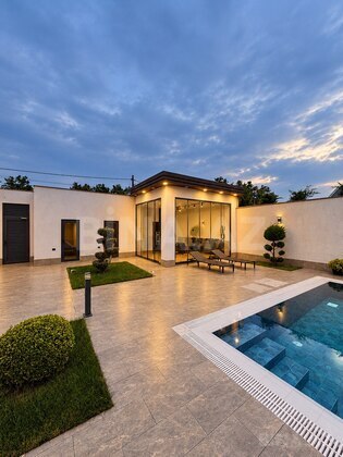 5 otaqlı Həyət evi/Bağ evi, Mərdəkan q., Bakı