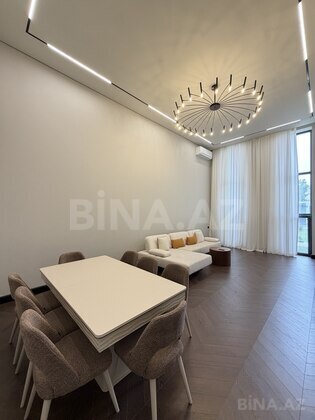 5 otaqlı Həyət evi/Bağ evi, Mərdəkan q., Bakı