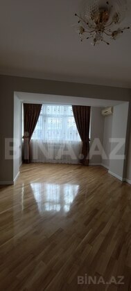 3 otaqlı Yeni tikili, Nəriman Nərimanov m., Bakı