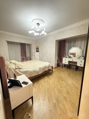 3 otaqlı Köhnə tikili, Nəsimi m., Bakı