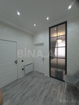 3 otaqlı Yeni tikili, Aşağı Güzdək q., Bakı