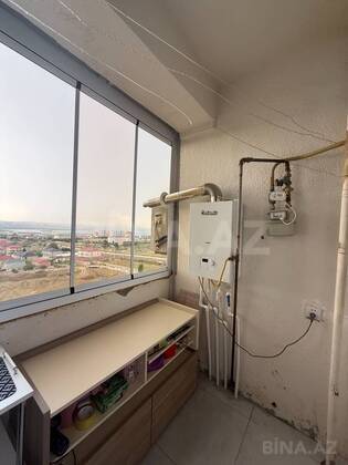 2 otaqlı Yeni tikili, Abşeron r., Bakı