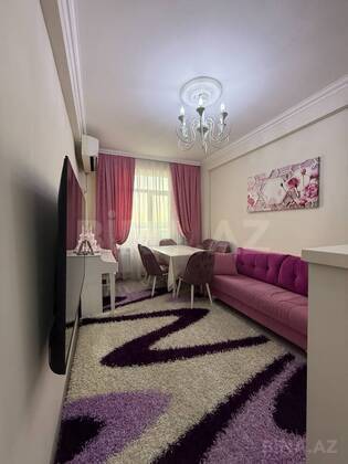 2 otaqlı Yeni tikili, Abşeron r., Bakı