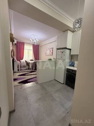 2 otaqlı Yeni tikili, Abşeron r., Bakı