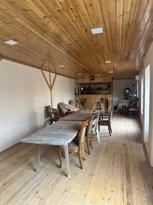 4 otaqlı Həyət evi/Bağ evi, Novxanı q., Bakı