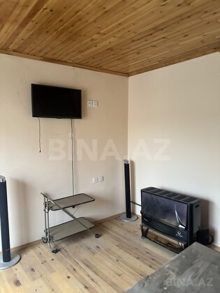 4 otaqlı Həyət evi/Bağ evi, Novxanı q., Bakı