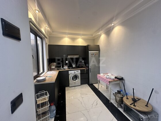 4 otaqlı Həyət evi/Bağ evi, Novxanı q., Bakı