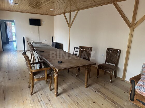 4 otaqlı Həyət evi/Bağ evi, Novxanı q., Bakı