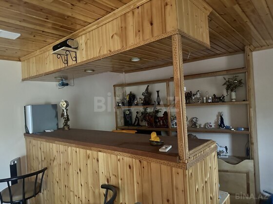 4 otaqlı Həyət evi/Bağ evi, Novxanı q., Bakı