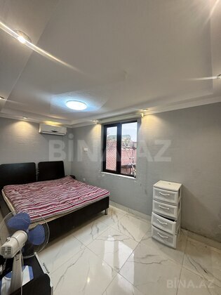 4 otaqlı Həyət evi/Bağ evi, Novxanı q., Bakı