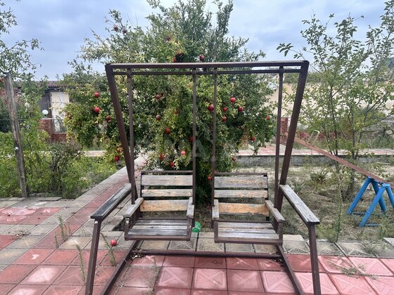 4 otaqlı Həyət evi/Bağ evi, Novxanı q., Bakı