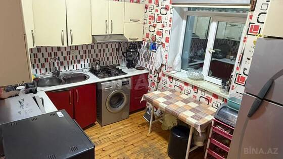 4 otaqlı Həyət evi/Bağ evi, Qaraçuxur q., Bakı