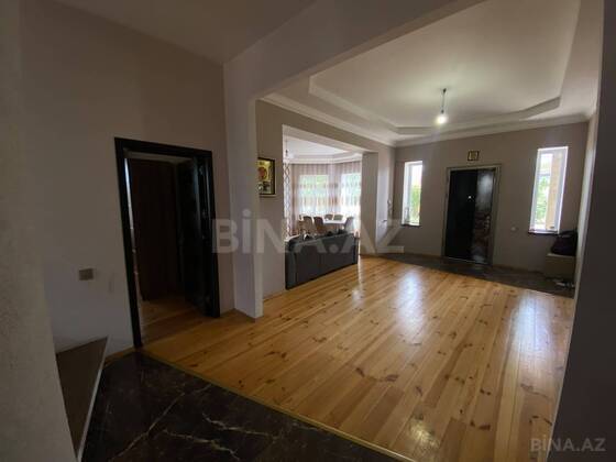 6 otaqlı Həyət evi/Bağ evi, Maştağa q., Bakı