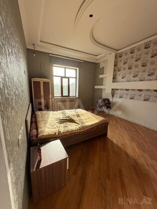 7 otaqlı Həyət evi/Bağ evi, Savalan q., Bakı