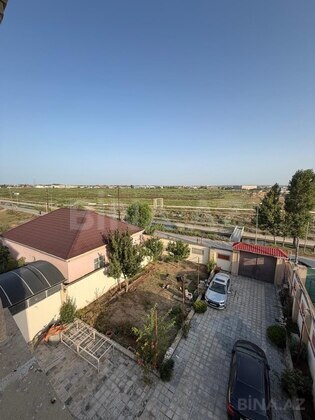 7 otaqlı Həyət evi/Bağ evi, Savalan q., Bakı