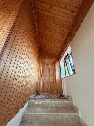 7 otaqlı Həyət evi/Bağ evi, Savalan q., Bakı