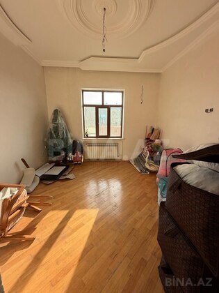 7 otaqlı Həyət evi/Bağ evi, Savalan q., Bakı
