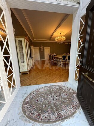 7 otaqlı Həyət evi/Bağ evi, Savalan q., Bakı
