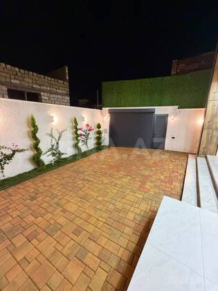 4 otaqlı Həyət evi/Bağ evi, Şüvəlan q., Bakı
