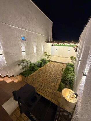 4 otaqlı Həyət evi/Bağ evi, Şüvəlan q., Bakı