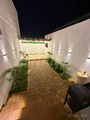 4 otaqlı Həyət evi/Bağ evi, Şüvəlan q., Bakı