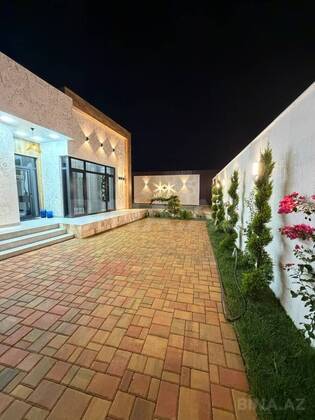 4 otaqlı Həyət evi/Bağ evi, Şüvəlan q., Bakı