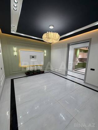 4 otaqlı Həyət evi/Bağ evi, Şüvəlan q., Bakı