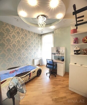 4 otaqlı Yeni tikili, Nəsimi r., Bakı