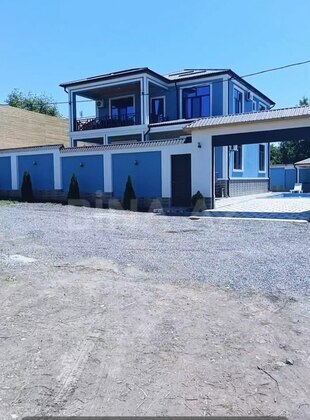 8 otaqlı Həyət evi/Bağ evi, Qəbələ