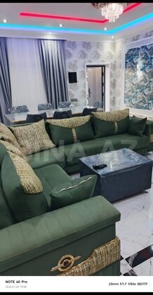 8 otaqlı Həyət evi/Bağ evi, Qəbələ