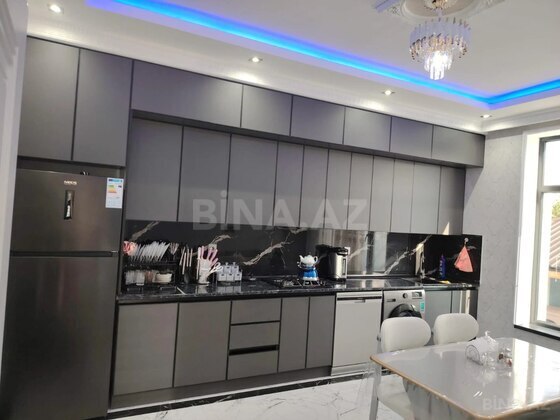 8 otaqlı Həyət evi/Bağ evi, Qəbələ