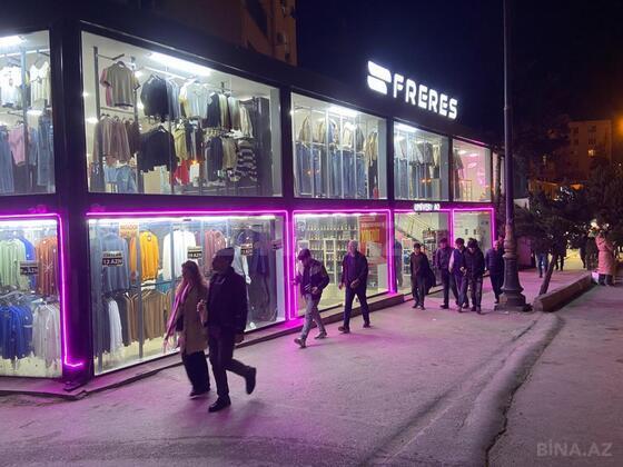 Obyekt 20 Yanvar m., Bakı