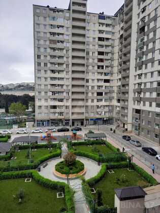 3 otaqlı Yeni tikili, Avtovağzal m., Bakı