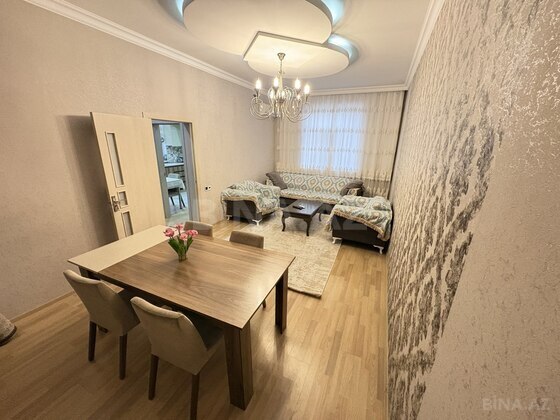 3 otaqlı Həyət evi/Bağ evi, Ağ şəhər q., Bakı